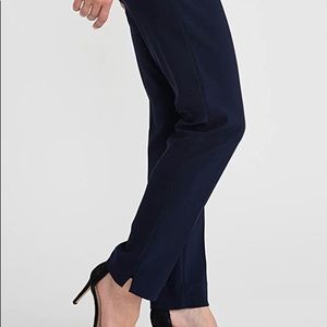 Joseph Ribkoff navy pants